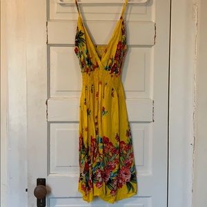 Cute Spring Strappy Dress! Floral 😍